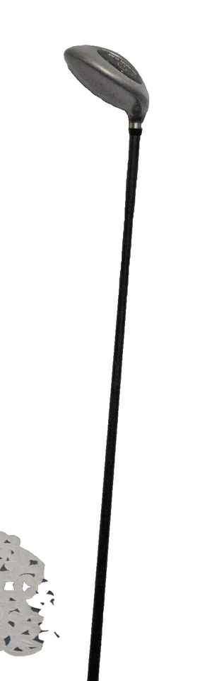 Lynx Black Cat #3 Driver 15* Graphite Unifiber Shaft  43.5" RH - Image 2 of 4