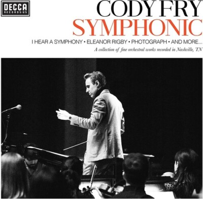 Cody Fry - Symphonic [New CD]