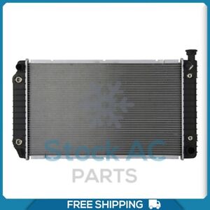 A C Radiator for Chevrolet Blazer C1500 C2500 C3500 