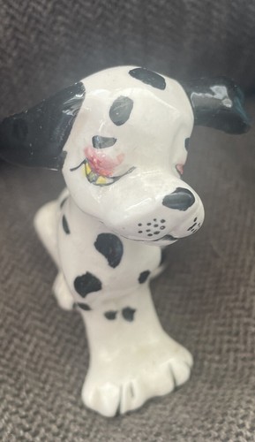 Vintage Sad Sack Dog in Dog House Go With Salt Pepper Shaker Set - Picture 4 of 12