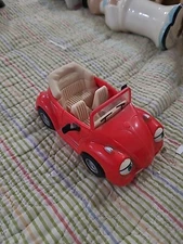 Vintage 1999 The Chevron Cars Rudy Ragtop No 15 Techron Toy Collectable Car