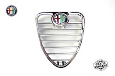 KÜHLERGRILL GRILL ALFA ROMEO 105 GT GTV JUNIOR VELOCE 1300 - 1750 GLATTHAUBE NEU
