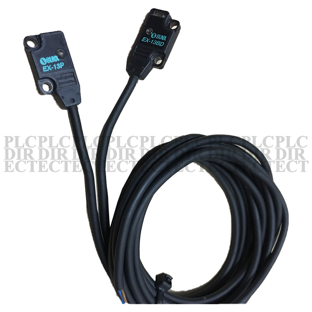 NEW Sunx Panasonic EX-13B EX-13P EX-13BD Photoelectric Sensor | eBay
