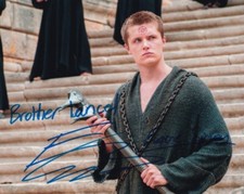 EUGENE SIMON signed Autogramm 20x25cm GAME OF THRONES in Person autograph COA