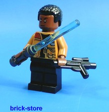 LEGO Star Wars personaggio 75139 FINN con arma e spada laser BATTLE OF TAKODANA 