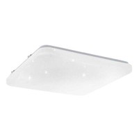 Eglo 97882 FRANIA-S Led Deckenleuchte 14,6W 330X330Mm Weiss Warmweiss