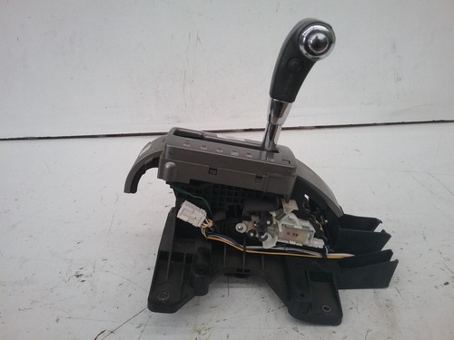 NISSAN NAVARA GEAR STICK/SHIFTER GEAR SHIFTER, AUTO T/M, NON TIPTRONIC TYPE, D40 - Picture 2 of 2