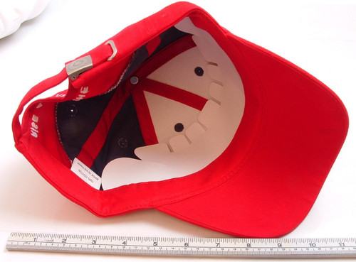 RAF Royal Air Force "Rise Above The Rest" Embroidered Baseball Cap OSFA - Picture 5 of 5