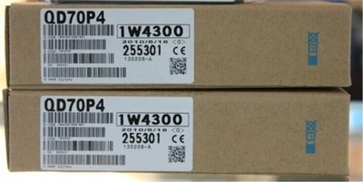 1Pc Mitsubishi Plc QD70P4 Brand New wh