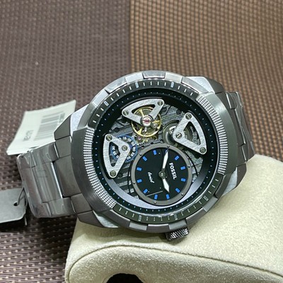 Fossil ME1171 Bronson Twist Smoke 