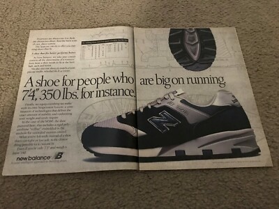 ore audition anytime 1992 NEW BALANCE M580 Running Shoes Poster Print Ad 580 630 480 495 520 577 677 | eBay ore audition anytime 1992 NEW BALANCE M580 Running Shoes Poster Print Ad 580 630 480 495 520 577 677 | eBay