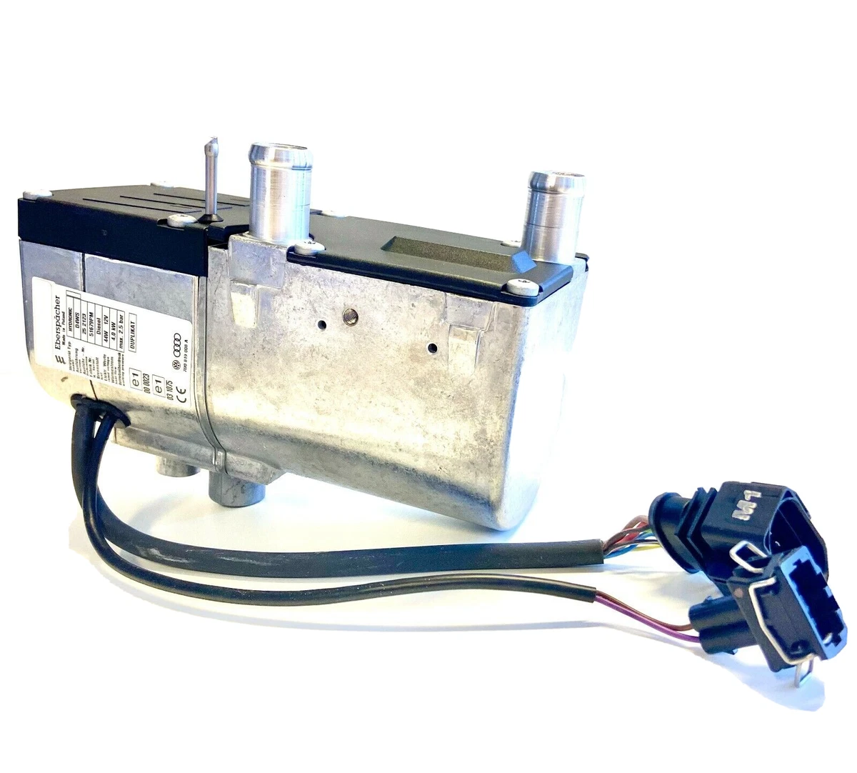 Eberspächer parking heater heater D4WS 25212305 VW T4 - VW No.: 7D0819008A  4030813523591 | eBay