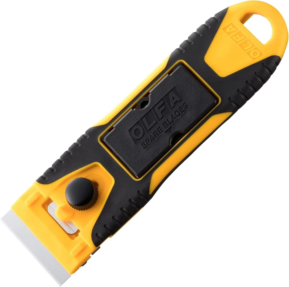 OLFA G Scraper Slim 232B JAPAN knife blade 40mm Blade cleaning glass surface