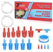 Master Cylinder Bleeder Kit Replacement for 1...