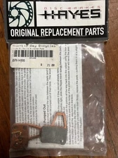 Hayes El Camino Disc Brake Pads 