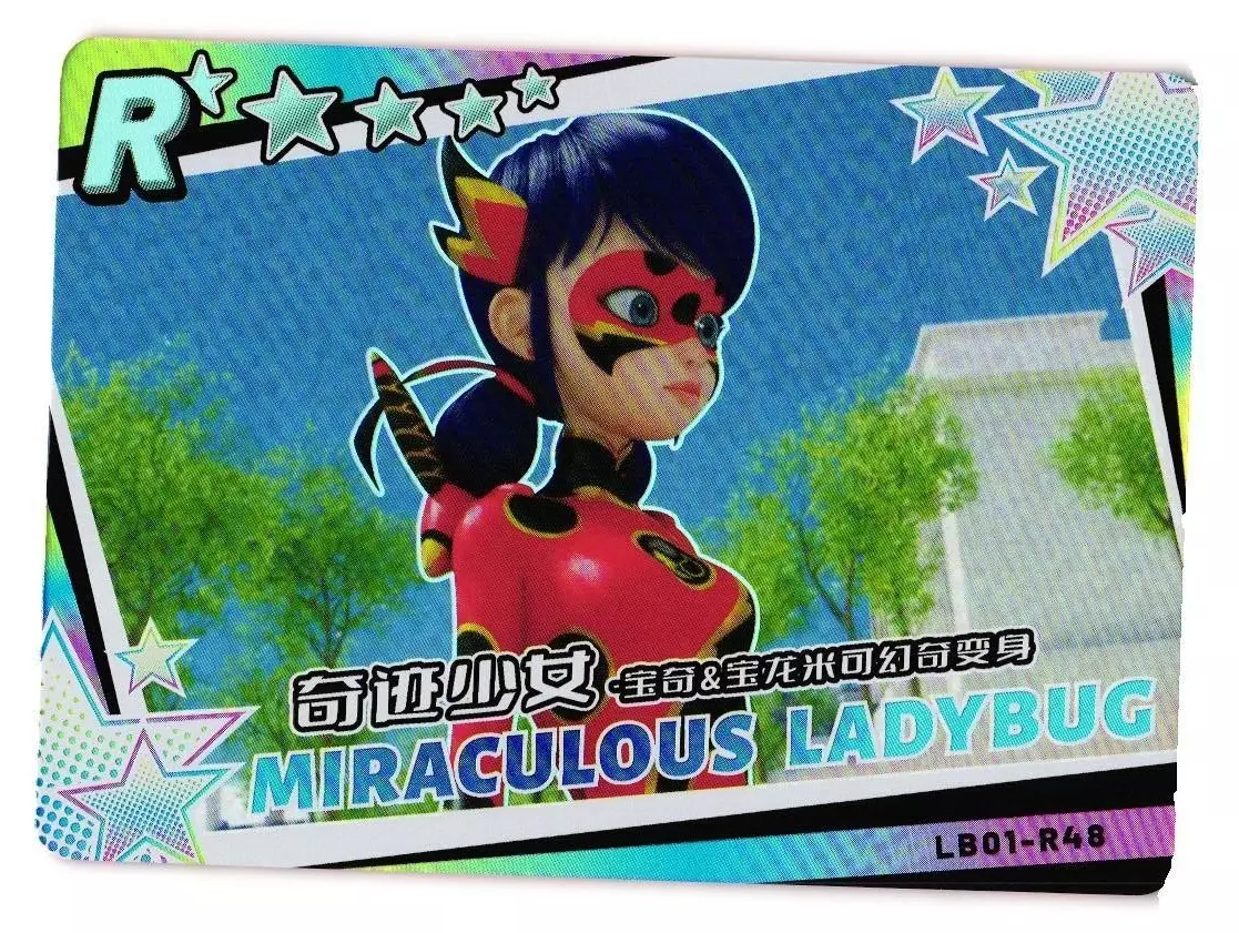 Miraculous: Tales of Ladybug & Cat Noir (TV Series 2015– ) - IMDb