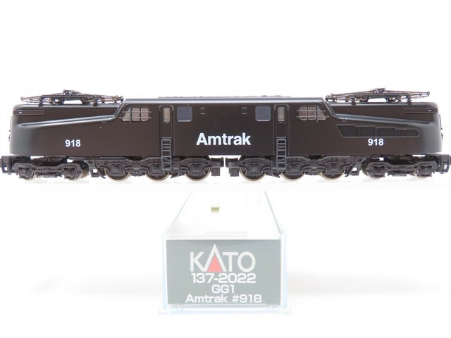 kato gg1 n scale