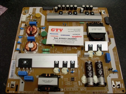 NETZTEILPLATINE QE65Q7FAMT TV BN44-00901A L65E8NA_MHS Samsung Loct5 NETZTEILPLATINE