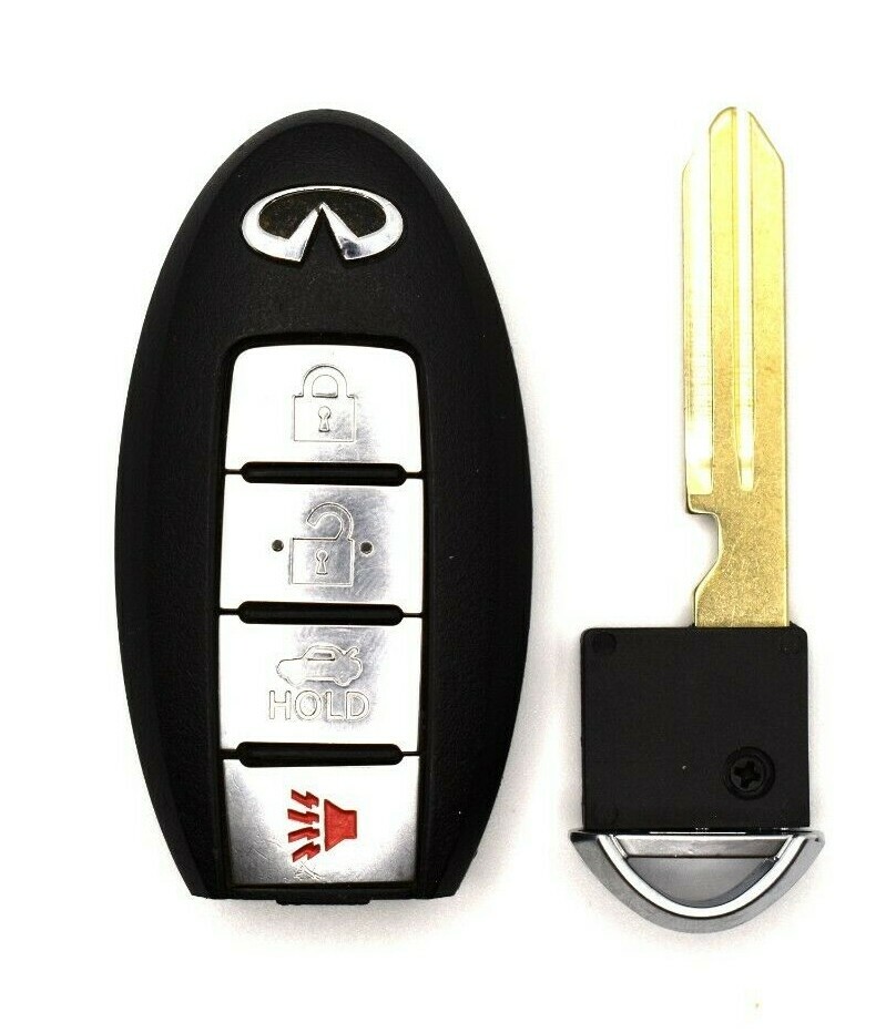 Fits Infiniti M35 M45 OEM Keyless Entry Remote Smart Key Fob