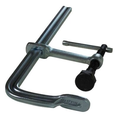 Bessey Sgl-18 18 In Bar Clamp, Steel Handle And 4 3/4 In Throat Depth