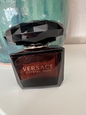 versace crystal noir eau de parfum