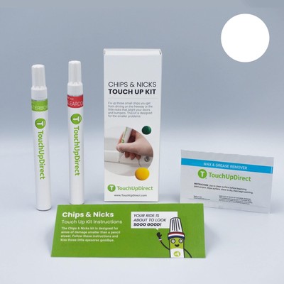 Alpine White (300) for BMW Exact Match Touch Up Paint   Chips and Nicks Touch...