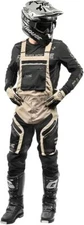 Fasthouse Motorall Sand Cat Motocross Racing Gear Overall Suit Combo MX ATV Suit