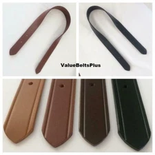 Replacement Strap Handles Bags & Purses with Buckles 5 widths