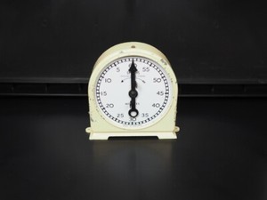 Horloge Smiths Stop Clock Vintage - Minuterie Chambre Noire / Compteur Sport - Mécanique
