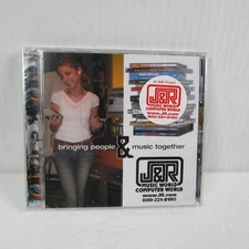 Bringing People & Music Together By Various Artists Legacy CD 2005