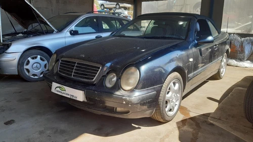 R1120161201 Zylinderkopf R. für MERCEDES-BENZ CLK (BM 208) CABRIO 1999 6265637 - Bild 5 von 10
