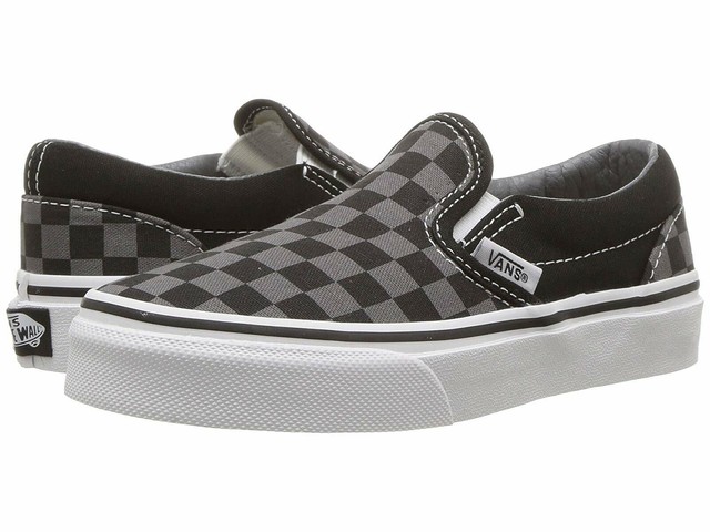 crocs vans