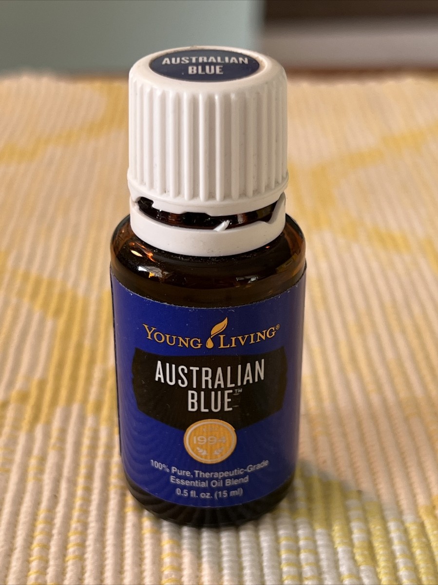Young Living Australian Blue 15ml 【公式通販】