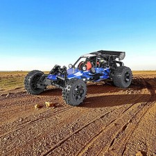 ROFUN  29cc 1/5 Scale Baja Buggy 2WD 2 Stroke RC Car 2.4G Remote Control 5B