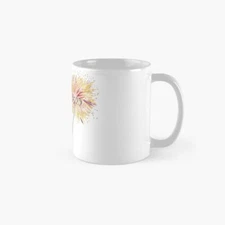 2025 Golden Sparkler Classic Mug , Gift For Family