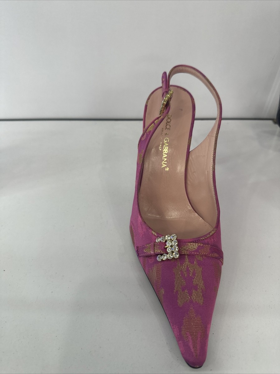 Dolce & gabbana purple and pink never worn Dolce & Gabbana | Accessories | Dolce Earrings Never Worn  main image 2