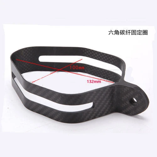 Motorcycle Silencer Can Exhaust Muffler Hanger Hanging Clamp Strap Mount Bracket - Picture 27 of 54