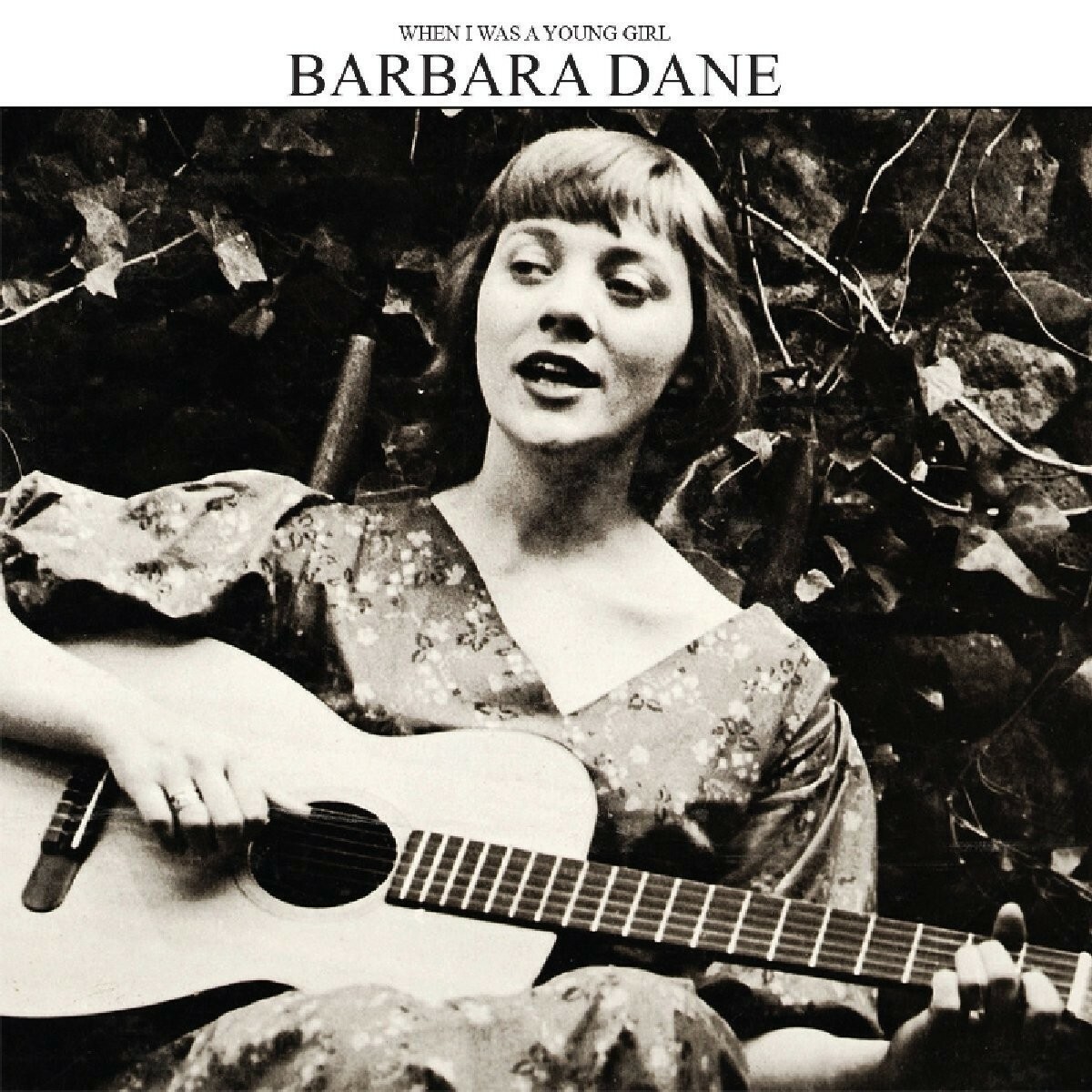 BARBARA DANE WHEN I WAS A YOUNG GIRL CD NEW 5050457166625 UK