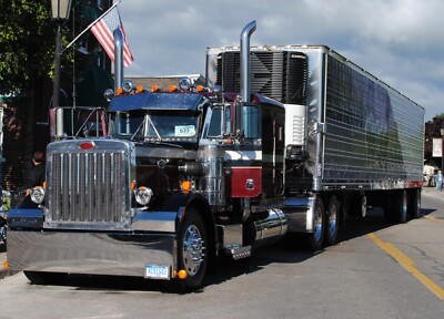 Peterbilt 359 Electric Wiper Conversion Kit 