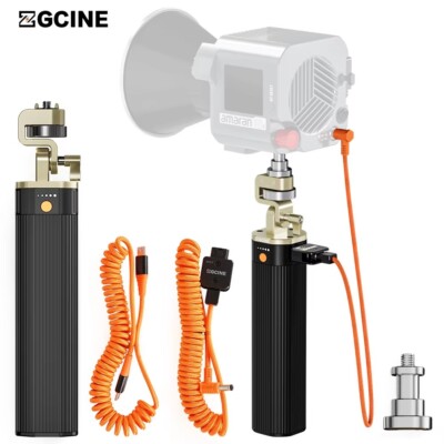 ZG-H90 バッテリーグリップ 6000mAh ZGCINE ZG-H90 Battery Grip
