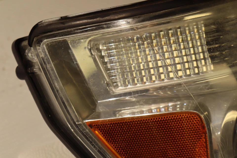 05 06 07 08 Infiniti QX56 Pasajero Xenón HID Faro Faro Luz 24558 Foto 4 de 4