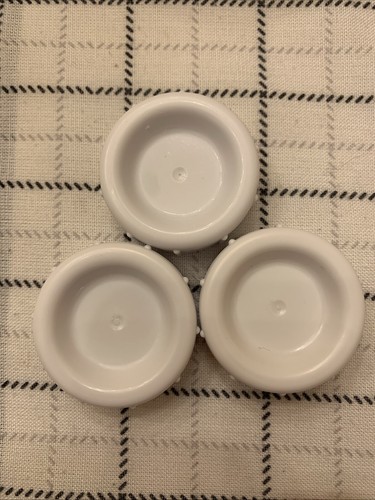Dr. Brown's Travel & Storage Baby Bottle Caps For Narrow Neck Bottles, Lot Of 3