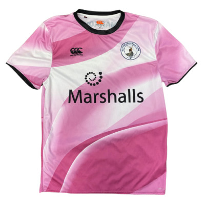 Buxton FC 2022/23 Away Shirt #19 - Excellent (M)