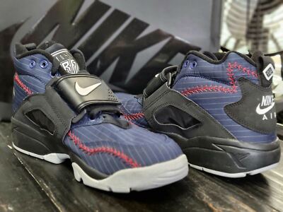 2013 Nike Diamond Turf I Atlanta Braves Blue Shoes 309434-400 Men