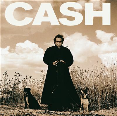 American Recordings by Johnny Cash (CD, 1994)