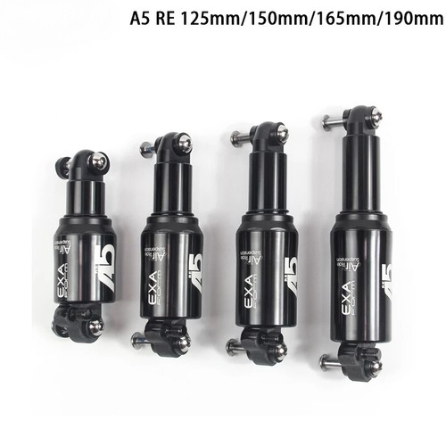 Rear Shocks A5 RE Double Single Air Chamber Pressure MTB Shock Absorber