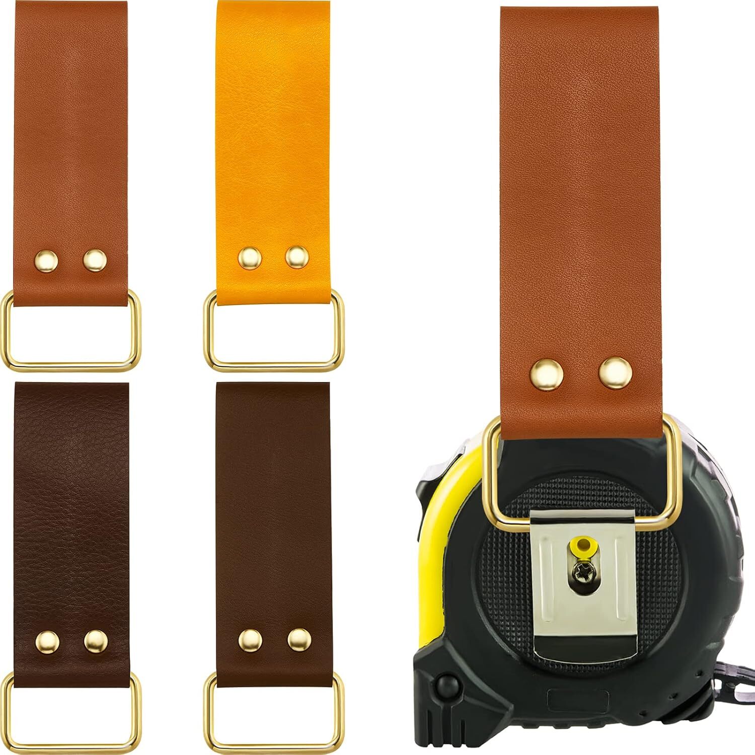 Clip Measuring Tape Clip Tool Belt