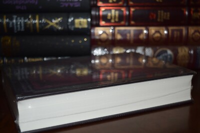 Complete Tales & Poems Of Edgar Allan Poe - Collectible Hardcover, Sealed, With Ribbon Marker