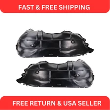 Inner Fender Liner Set Fits 2014-2015 Chevrolet Silverado 1500