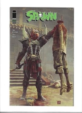 SPAWN #325 NEAR MINT 2021 BJORN BARENDS COVER IMAGE COMICS b-46